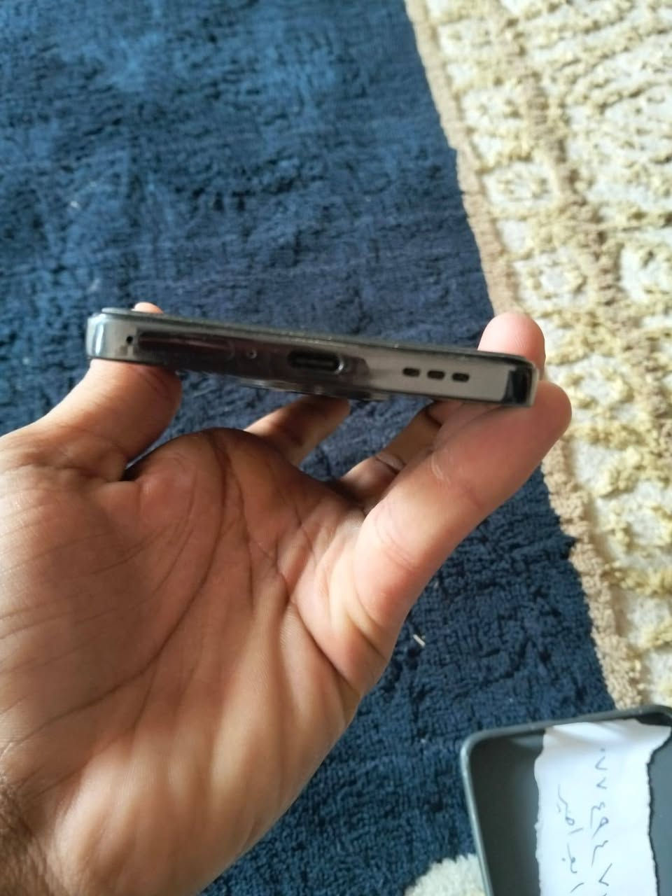 سلام عليكم شباب هاذه الجهاز للبيع سعره 160 وبيه مجال مكاني الحسينيه مال راشديه ***********
