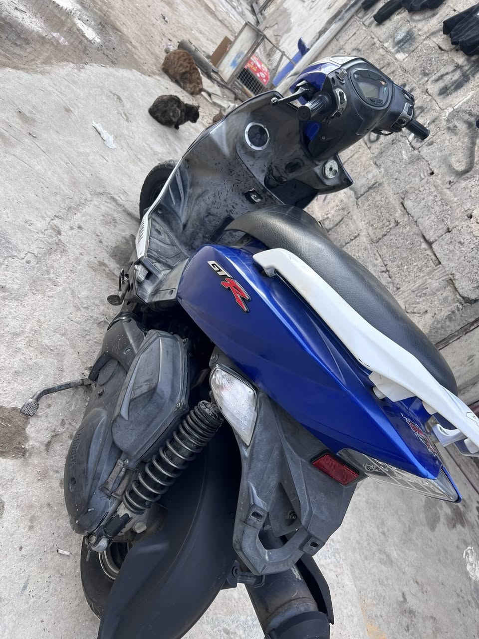 جيتي ار
مكينه بلاد رياضي 
كور بصمه
Aeon
دراجه ناعمه ونكره
شلعه معدل فول
اي نقص مابيها
مكان شعب سعر 950


**إذا كنت صاحب هذا الإعلان وتريد حذفه لأي سبب، رجاءا أرسل رسالة إلى الدعم الفني**