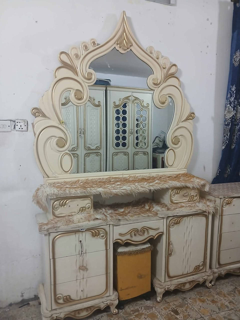 غرفة نوم للبيع نضيفه المكان بغداد السعر 750 بغداد, العراق


**إذا كنت صاحب هذا الإعلان وتريد حذفه لأي سبب، رجاءا أرسل رسالة إلى الدعم الفني**