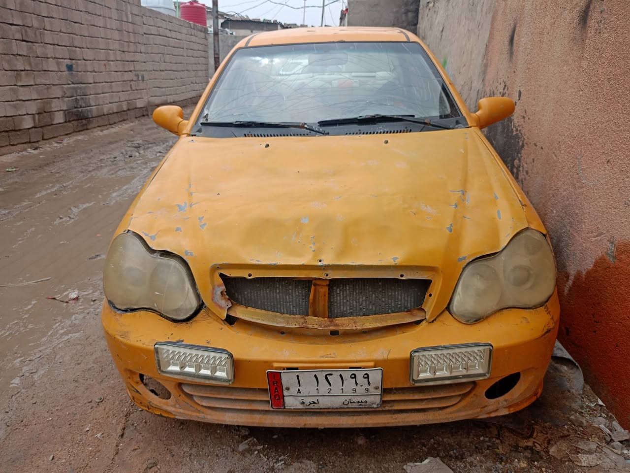 من رخصة الادمن سياره سي كي رقم الماني سنويه ضايعه اكفل فقط عن السرقه لباقي كوم حديد سياره شغاله ما عوزها شي الدينمو يحتاجله فحمات يفقد شحن محرك كورله .....رجاً لمو شراي لا يتعبني ولا يراسلني سعرها $900  وبيها مجال للشراي  التواصل فقط وتساب *********** العنوان البصره الزبير
