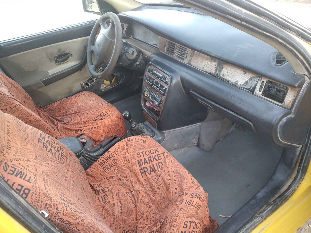 السلام عليكم للبيع سمند موديل 2009 رقم قادسيه سنويه عظم  مالكهه بل شاميه قريب عليه محرك اوكير جدد حداديه جديده تخم تأير جدد كهربائيات شغاله جاهزه السياره السعر 13 ورقه العنوان ديوانيه قضاء الشاميه التواصل اتصل ***********
