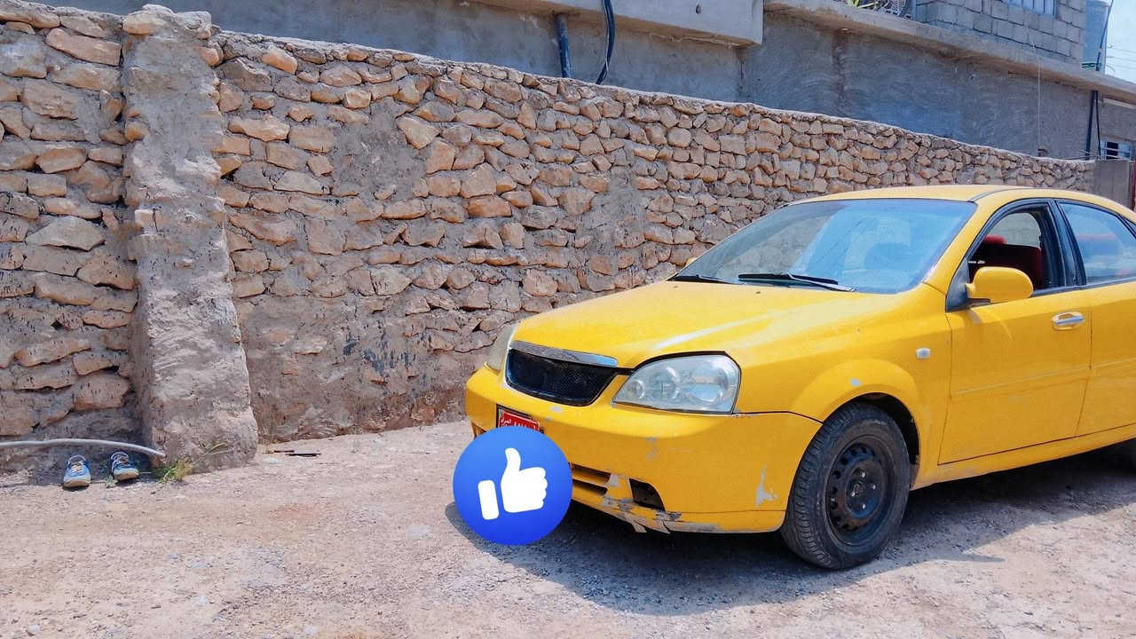 السلام عليكم للبيع و مراوس حسب القناعة ابترة 2006 رقمها صدامي شرط التحويل محرك و گير شرط عليهاهيئة و قرامات مليون ينزل من السعر التصال علا هاذا الرقم ***********
