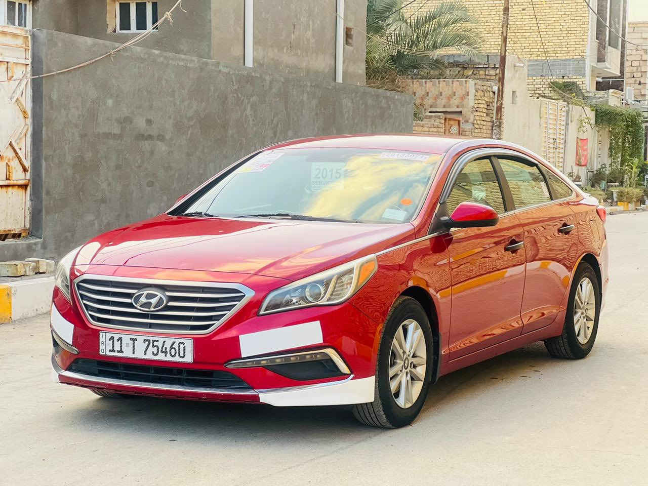 السلام علكيم سوناتا 2015 امريكي كفاله عامه ضربة وصبغ وتبديل كلين. ماشا86 رقم بغداد نكليزي بسمي شخضياً. نص موصفات كير محرك كفالة جاهزه لاخير. حدادية تبريد. السعر. 124 مكاني ناصرية مركز لستفسار اتصل ***********
