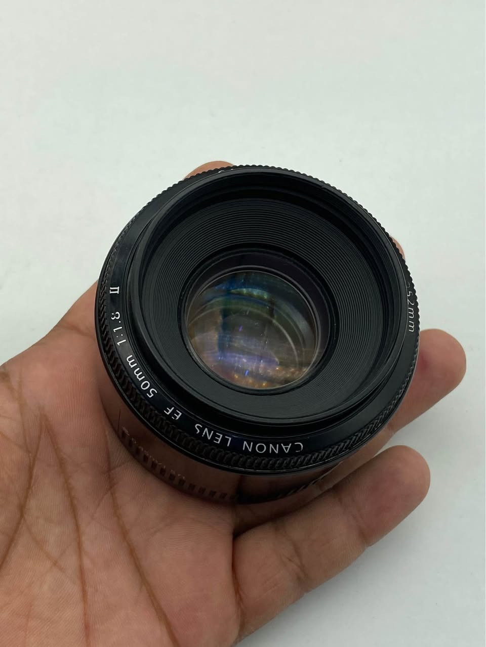 objectif Canon 50mm 1.8 II الرباط, المغرب


**إذا كنت صاحب هذا الإعلان وتريد حذفه لأي سبب، رجاءا أرسل رسالة إلى الدعم الفني**