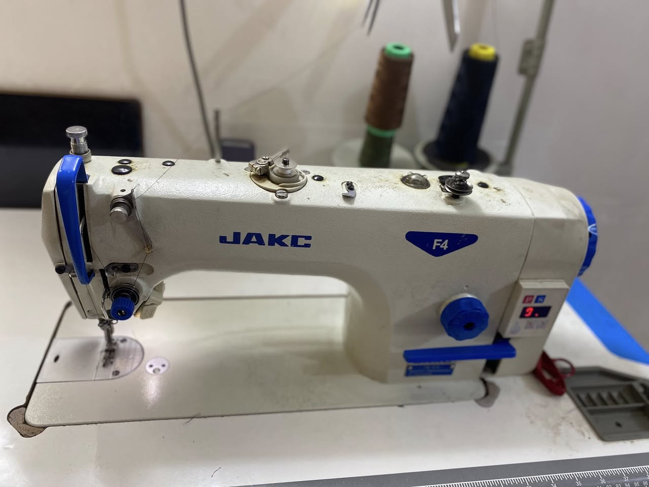 مكينه جاك 4 اخذتها ب380 اريدها ب250 الله شاهد كلش جديده وخياطها يجنن مكاني الديوانيه


**إذا كنت صاحب هذا الإعلان وتريد حذفه لأي سبب، رجاءا أرسل رسالة إلى الدعم الفني**