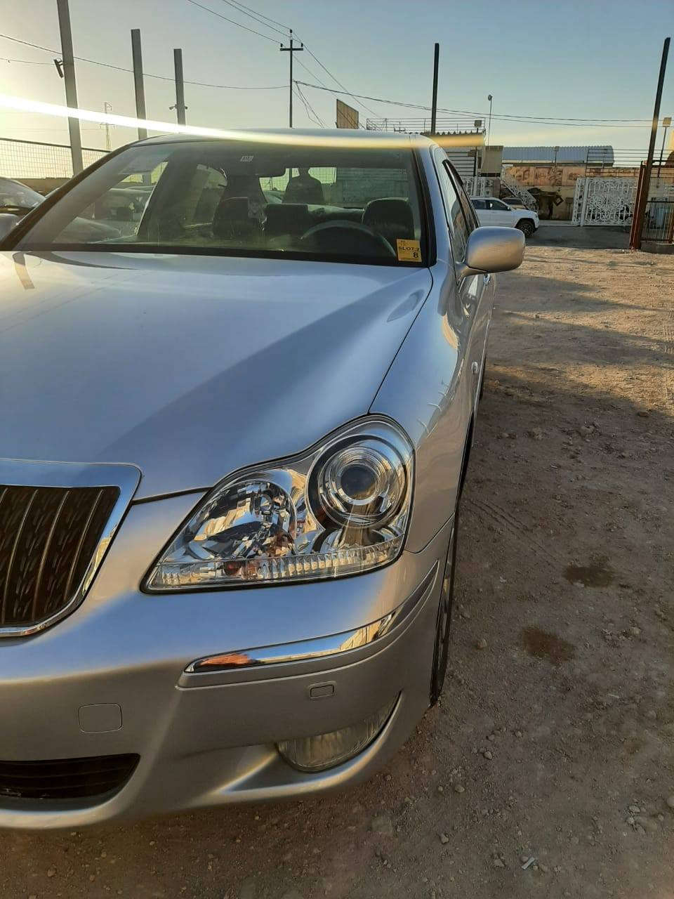 ماجستا للبيع موديل 2007  سياره كفاله عامه من ظربه وصبغ مكينه وكير جدد السياره جديده بمعنى الكلمه السعر 180 للاتصال ***********.        ***********
