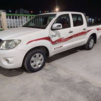 هايلوكس • ٢٠١١ • حله