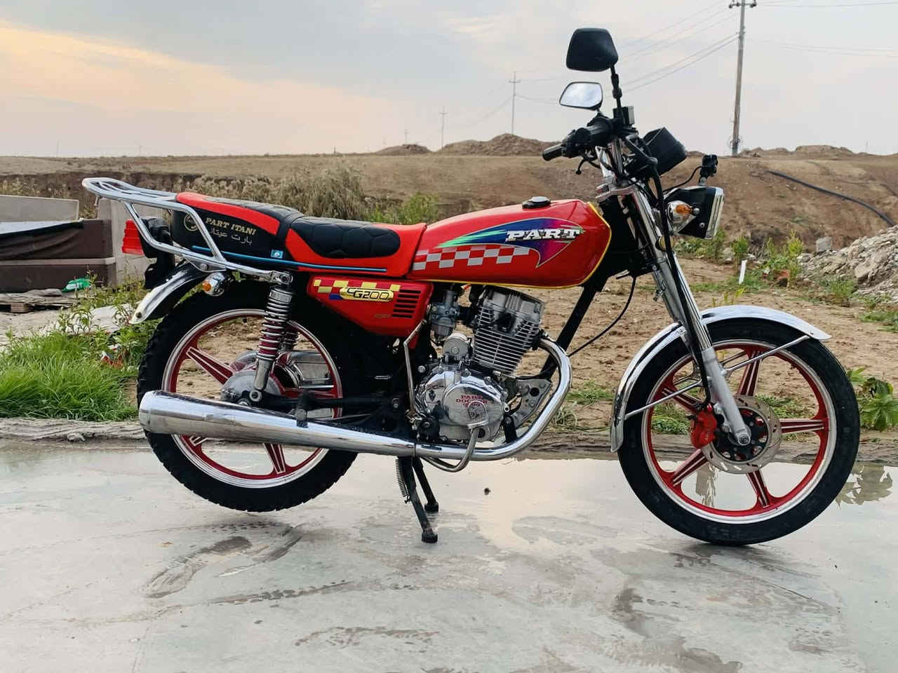 مطور بارت دوكر حجم 200 مكينه كبس كهرباء كامل شقال منفيس موديل 2021 سعر 480 الف لتوصل خاص لو وتساب ***********
