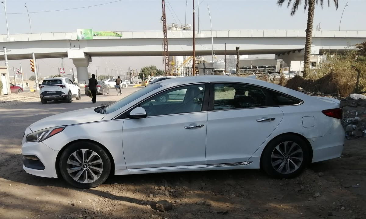 سوناتا سبورت دبل اكزوز موديل ٢٠١٥
السيارة بسمي تحويل ثاني يوم
السيارة ماشية ١٠٥ الف
محرك ٢٤٠٠
كشنات جلد
دخول ذكي بدون مفتاح بصمة
ويل ١٧
اشاير بالمري
اوامر صوتية
نظام النقطة العمياء
صندوق ذكي مجرد حركة الرجل
كشنات تدفئة
كشن كهرباء
شاشة كبيرة دوارة اصلية
تبريد بيانو مناخ منفصل
المحرك ما مفتوح بس بي تنقيص دهن
***********
اتصل اذا تحب تعرف السعر او اي تفاصيل
صور الحادث هم موجودة
