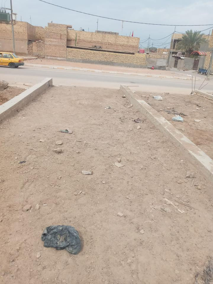 السلام عليكم
عرصة للبيع دولان طابو صرف شارع ٣٠ قرب المستوصف قرب المدرسة الحديدية على الشارع والشارع تبليط ومتوفرة بي جميع الخدمات المساحة ١١٠ السعر ٣٠ وبيها مجال بسيط للشراي ***********
