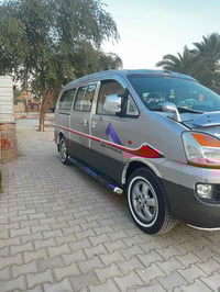 للبيع سياره ستاركس 2007 رقم كركوك انكليزي مكفوله من ضربه وصبغ محرك كير...