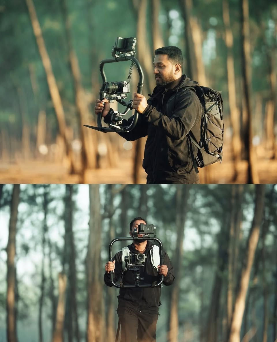 #daste_dw_مستعمل
---------------------
#tilta basic ring grip plus
For Ronin (rs2-rs3-rs4-rs5)
مستخدم كم مره 
جةند جاريك بةكارهاتوه


**إذا كنت صاحب هذا الإعلان وتريد حذفه لأي سبب، رجاءا أرسل رسالة إلى الدعم الفني**