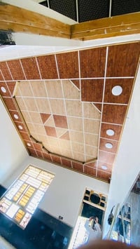 نظام اقساط • سقوف ثانوية • ديكورات مغربي