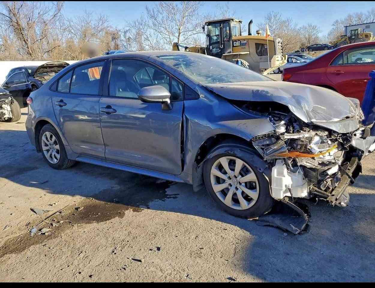 ⭕ اعلان مزاد 🔥🔥🔥

نوع السيارة 
كورلا 2026le 
تاريخ المزاد 🕒 :1/4/2026
الضرر : حسب الصور المرفقة
شراء مباشر من داخل المزار بسعر 
47.50 ورقة  
لمن يرغب بشراء التواصل معنا على الواتساب 
للمزيد من المعلومات الاتصال 

*********** 
***********

أو التفضل بزيارة مكتبنا 👇🏻👇🏻

#مكتب_بيع_وشراء_من_المزاد
#مزاد_السيارات_الوارد_الأمريكي
#copart
#iaai
#المزادات_الامريكية
