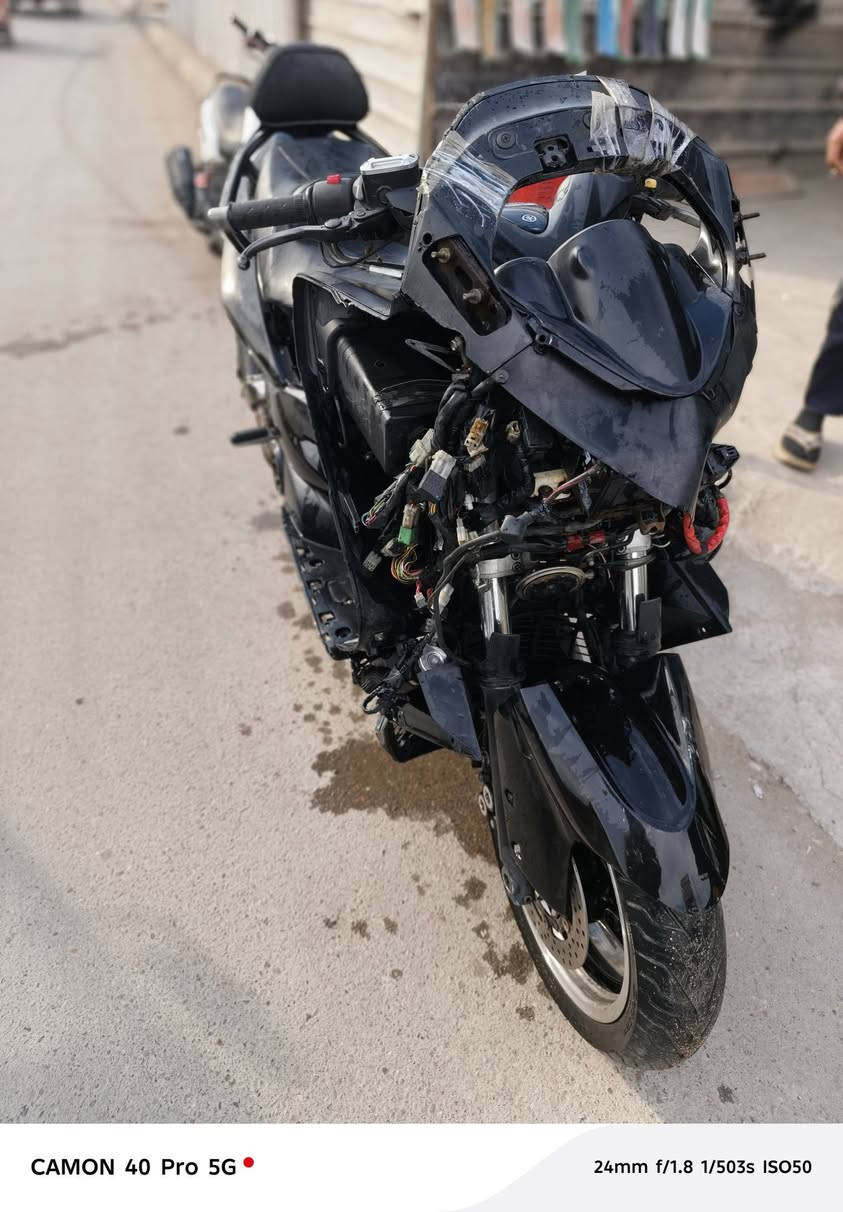 سلام عليكم دراجه لبيع  11 مال لعب خير من الله دراجه شلعه معدل عوزله مازدا تريش  عدي كامله يعني سعر ٢٥ بيه مجال مكاني بغداد العبيدي رقمي *********** بل خدمه عليه كلج مالوزي
