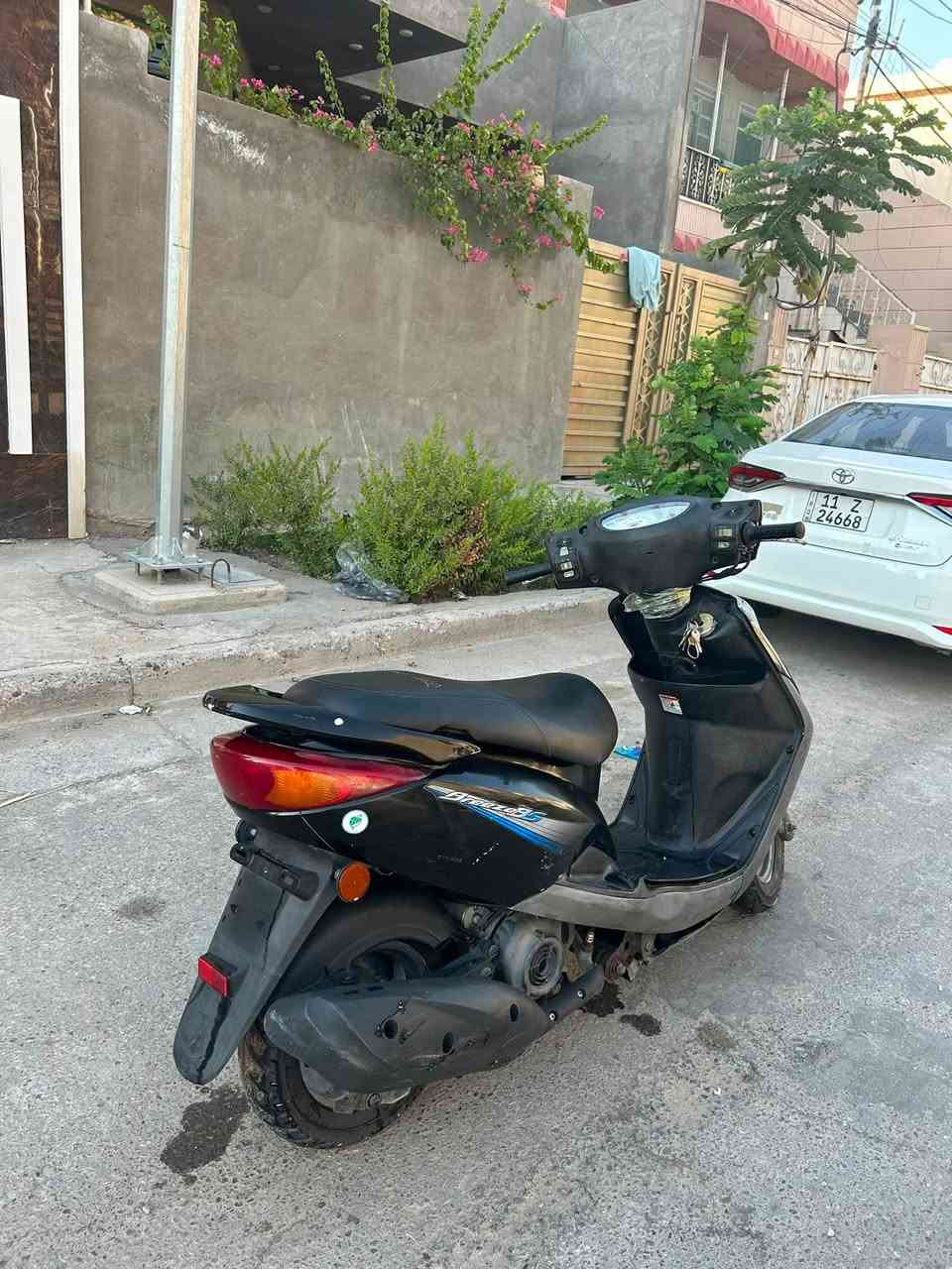 السلام عليكم بريز بغبغاء دراجه رمبه كفاله علا وضع البلاد جيب فيتر و افحص -بغداد -البياع 
سعر 950 بيه مجال 
***********
