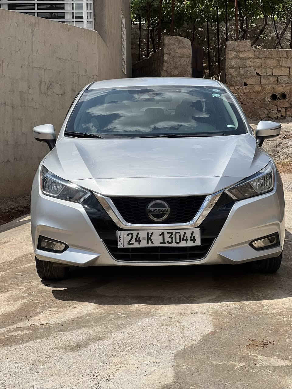 سيارته 2021/بي سباخ /***********
