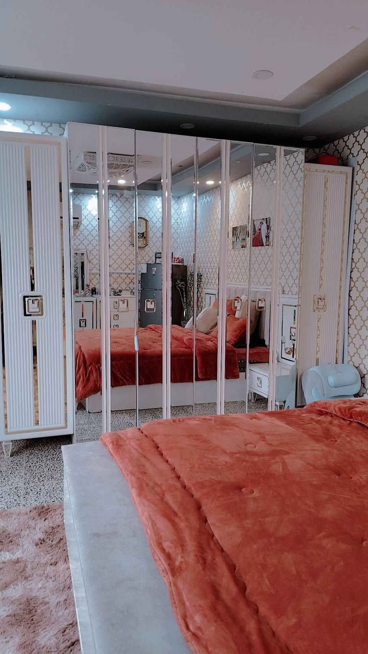 غرفة نوم نظيفه استعمال قليل بغداد, العراق


**إذا كنت صاحب هذا الإعلان وتريد حذفه لأي سبب، رجاءا أرسل رسالة إلى الدعم الفني**