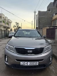 سورنتو 2015  السعر /142 الاستفسار /07733175707