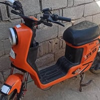 دراجة ار ٩ • دراجة R9 • دراجة كهربائية • سكوتر كهربائي • دراجة نظيفة •...