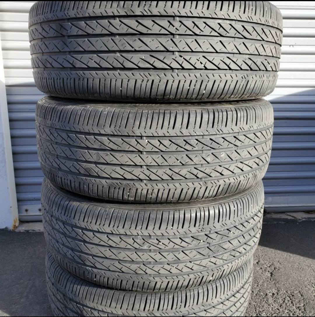 بعض قطع غيار مازدا مودیل CX-30 من سنة ٢٠٢٠ الی ٢٠٢٤
درایف شفت امامی القسم الجانبي سکن کامل
تاخم طاير قیاس 
215 55R18 95H 
زوج عجلات قیاس ١٨ انش
لل سعر الی خاص


**إذا كنت صاحب هذا الإعلان وتريد حذفه لأي سبب، رجاءا أرسل رسالة إلى الدعم الفني**