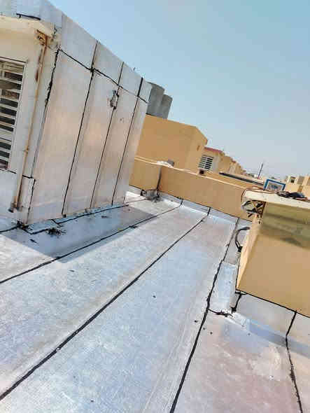 الايزوگام 
 لتغليف_السطوح وجوانب البيوت 
💥وبكوادر ذات خبرة عالية 
🔸ايزوكام عاكس للحرارة 
🔸عازل للرطوبة ***********واتساب
🔸ضمان لمدة 15 سنة 
لدينا اسعار حسب الماده و النوع والسمك ...
 سعر متر المربع مواد وعمل 4000 و 5000 و6000
لسنا الافضل ولكن عملنا يميزنا....في اربيل,(***********)
