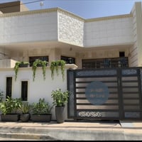 بغداد حي الجهاد • بناء حديث • ١٥٠م