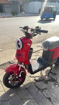 دراجه شحن R9 5 بارتي استعمال شهر  دراجه نضيفه  السعر 450 بكاني بغداد ا...