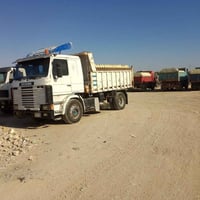 اسكانيا ١١٢ • مكينة ١٢ ونص • كربلاء