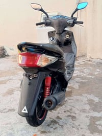 دراجه سكنس فحل ياباني مكينه مامفتوحه دراجه حلوه بكانه مدينه الصدر حي ط...