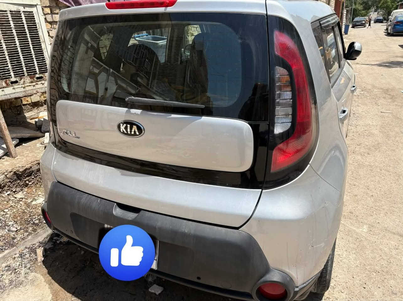 صول 16 محرك GDI 1600 اللون رصاصي تبريد شغال فريز جديد السعر 95$


**إذا كنت صاحب هذا الإعلان وتريد حذفه لأي سبب، رجاءا أرسل رسالة إلى الدعم الفني**