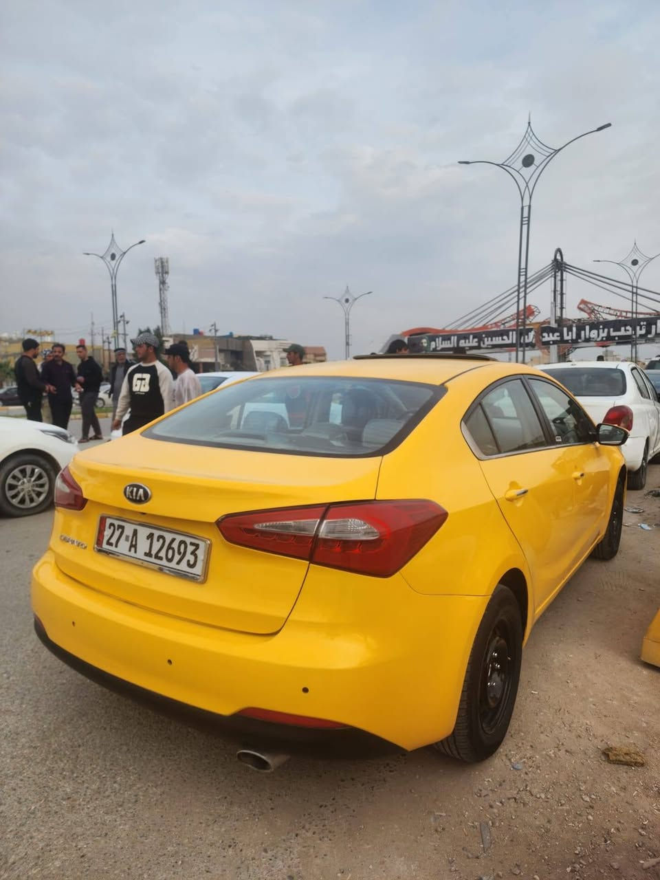 كيا سيراتو سياره فول محرك 800  السعر 110    
***********

