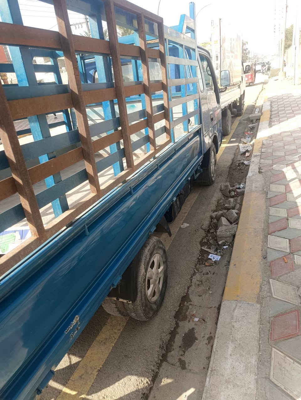 كيا فونتريا م 200 رقم ديالى مفوله شغل وطلع مراوس حسب القناعه واذا بيع خاص مكاني ديالى


**إذا كنت صاحب هذا الإعلان وتريد حذفه لأي سبب، رجاءا أرسل رسالة إلى الدعم الفني**