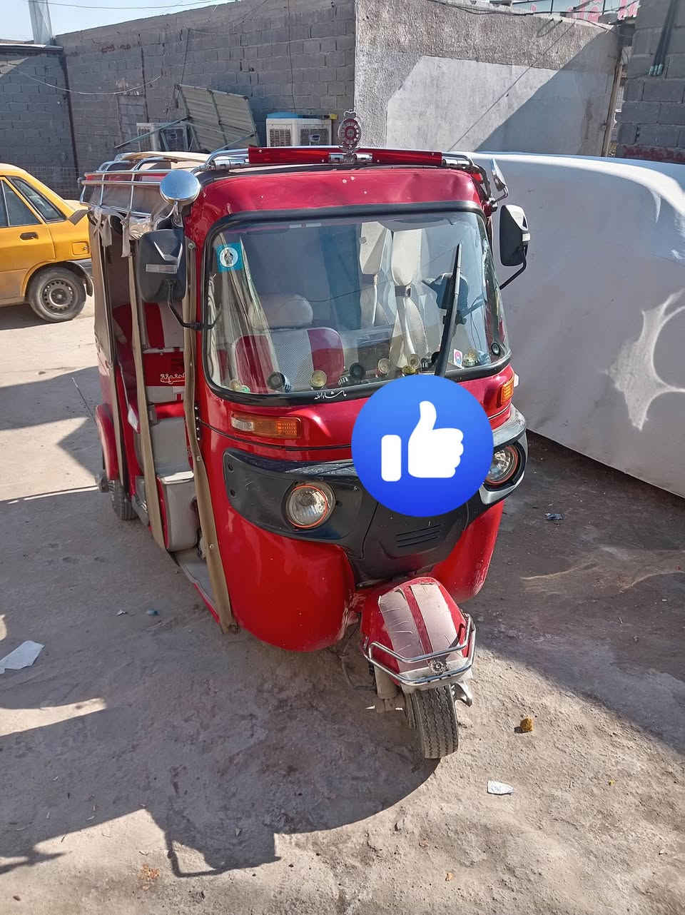 اسلام عليكم ورحمة الله وبركاته تكتك موديل ١٧ مرقمه كامله مكمله اسعر ٥٢٥٠ خمسه وربع جاهزه لشارع العنوان بغداد حي انصر منطقه ارشاد وتحياتي لجميع ***********
