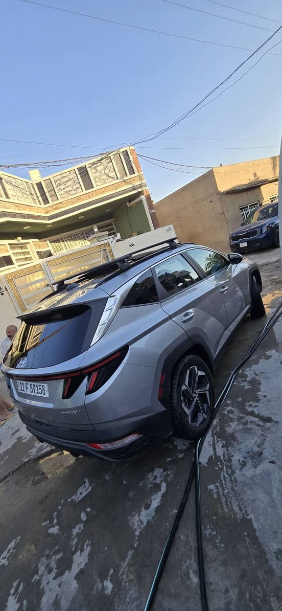 سياره كلها كفاله فقط باب تبدل نفس اللون ارباك برده ماشيه33
توسان هايبرد 24 فول بلا صبغ

مرقم بغداد بسمي تحويل مباشر 
السعر 198 ورقه مجال بسيط 
***********
***********
السياره فول مواصفات من بصمه بانوراما جلد كهرباء رادرات
