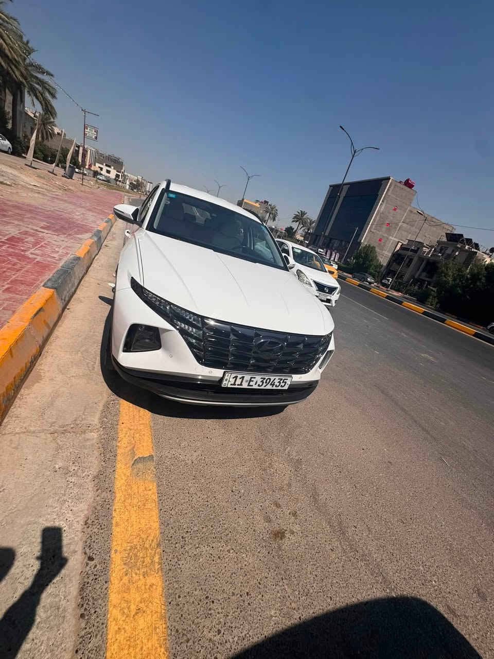 توسان
٢٠٢٤ 

وكاله قلم 

ماشيه ٣٦ 

بدون حادث

١٩٥

للاستفسار ***********

للبيع او مراوس بكامري ٢٠٢٤
مكان بغداد

