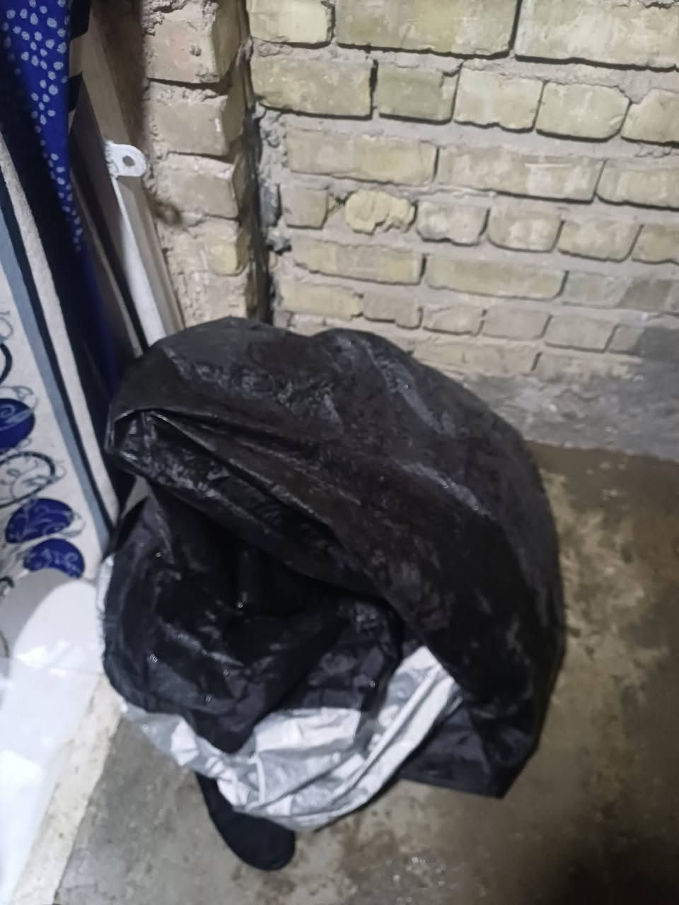 دراجه شحن للبيع بسعر (675)
مع جادر مطري 
الرقم (***********)
