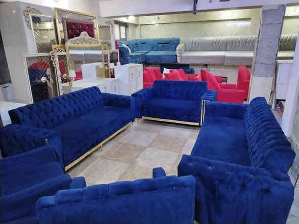 🎄السلام عليكم زبائنه الكرام 🎄معرض ومعمل أنمار للأثاث 🟣يتوفر وجبه من القنفات والدواوين 🌷شرط النظافه اخوالجديد💐 وبأسعار مناسبه وتنافسيه 🟣🎄ملاحظه مستعدون لشراء اثاث بيت كامل 🌺وبيع اثاث بيت كامل بأحدث الموديلات وبأسعار مناسبه  🌺🌺للأستفسار ☎️واتساب *********** ☎️*********** كركوك
