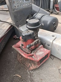 جرار الماني للبيع اتصال 07723990998