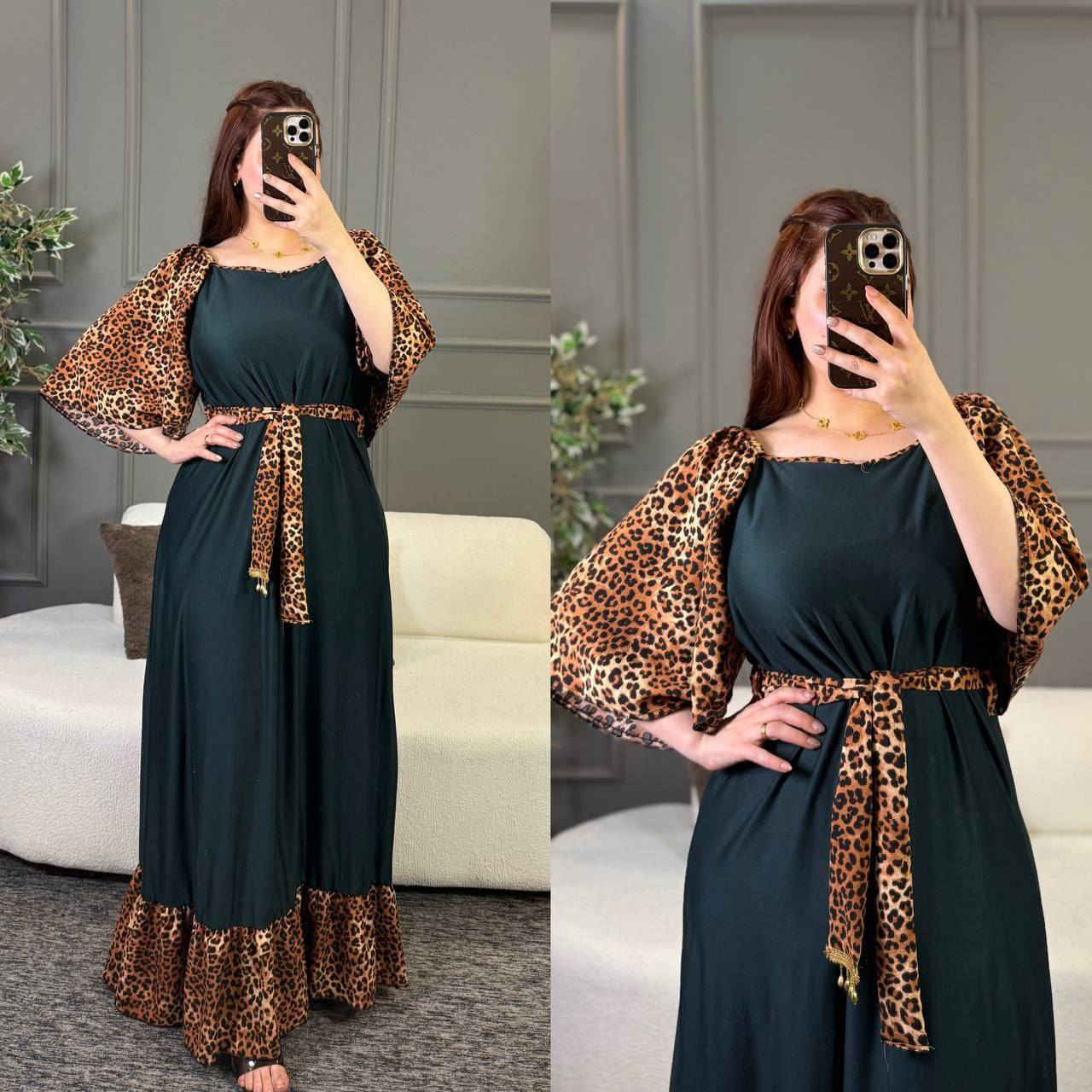 فستان نسائي 

خامة زبدة تركي شرط الفحص 

 فري سايز جميع القياسات


**إذا كنت صاحب هذا الإعلان وتريد حذفه لأي سبب، رجاءا أرسل رسالة إلى الدعم الفني**