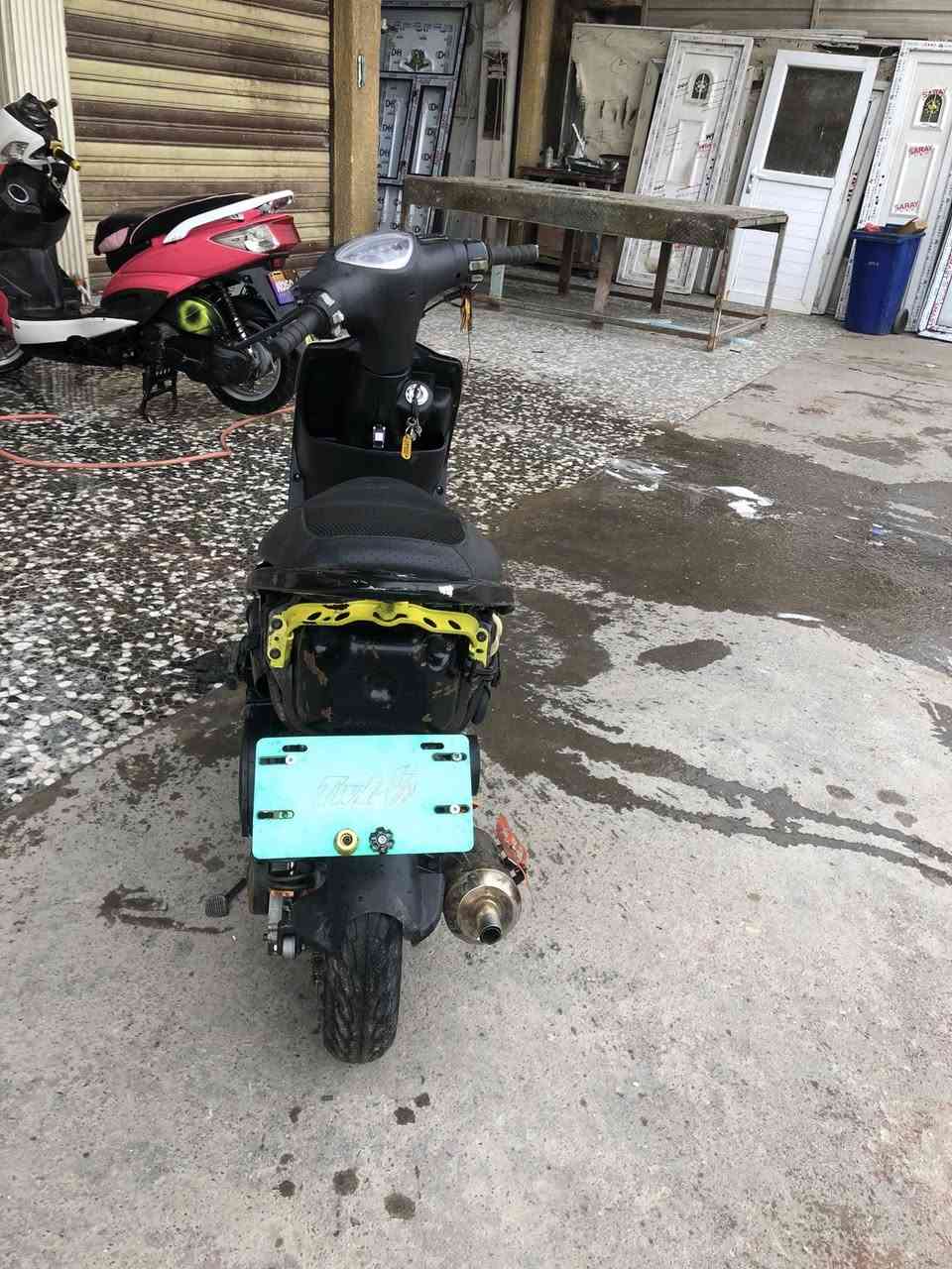 ماكس عدله دراجه مزوده بوشه 55 شلعه ومعدل للبيع السعر 400 للاستفسار اكثر خاص او واتساب ***********
