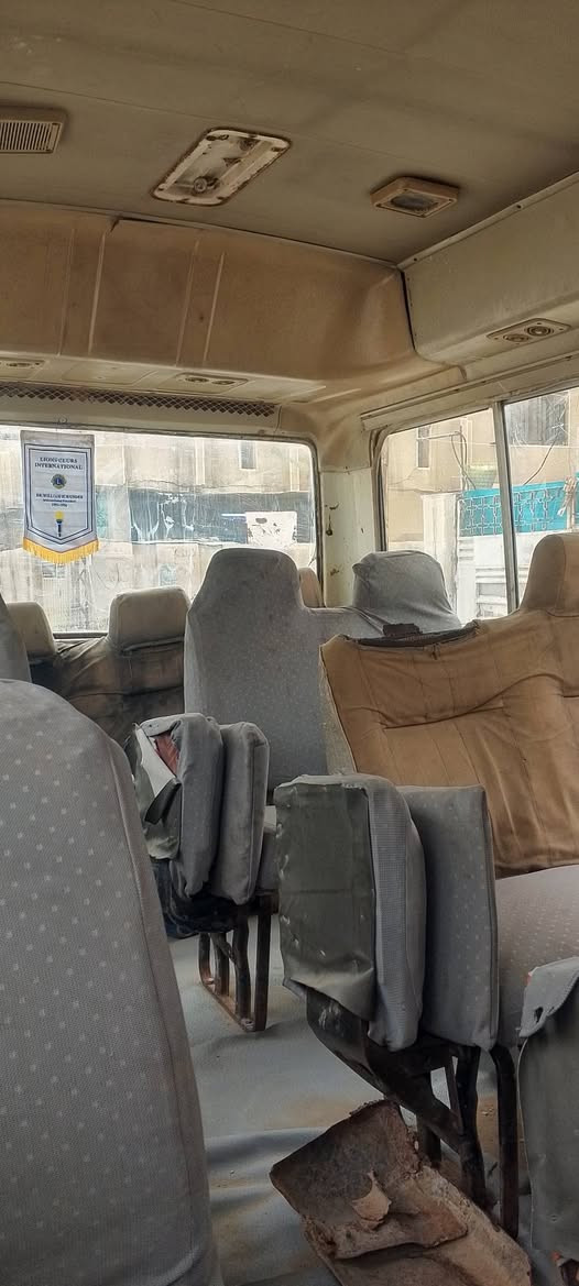 السلام عليكم كوستر عريضة موديل 88 لبيع محرك كرنفال كايم كير بنكو تخم جوبلس والكشر كدام عينك السعر 3ملاين مكان بغداد البياع الشرطة الخامسه للتصال ***********
