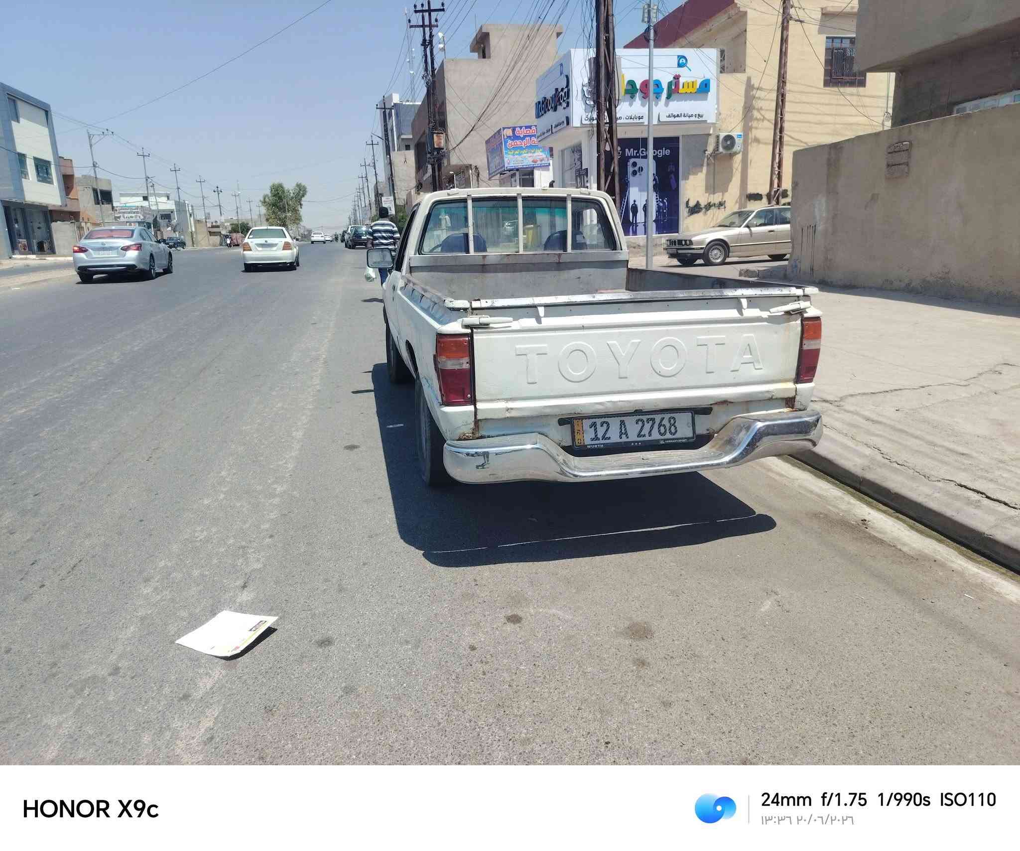 بيكم 85 
كير ومحرك واكسل وشاصي كلها بشرط سنويه الى 2032
بيها كابون بانزين
السعر 43 للاستفسار الاتصال
***********
