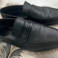 بسبورتي مريح كلش جلد طبيعي سعر مع رقم يوجد توصيل 07701219808 قياس 44