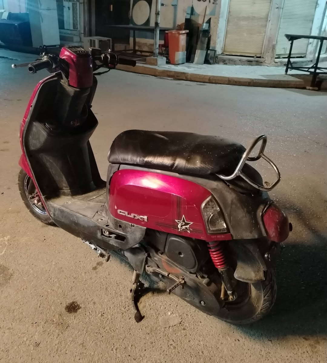 اللهم صلِّ على محمد وآل محمد
ماكس بوليس نوزل دراجة خير من الله شلعه ومعدل مكينة مكفولة كفرات ختم سعر خاص متواجد بالماسنجر أو تتصل ***********
