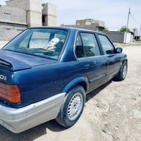 بي ام دبليو • BMW • 320i • سيارة • موديل 1991 • محرك 2.5 • حله • ابي ا...