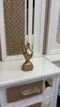 غرفه اخشاب • شغل عراقي ثقيل • نقوش CNC