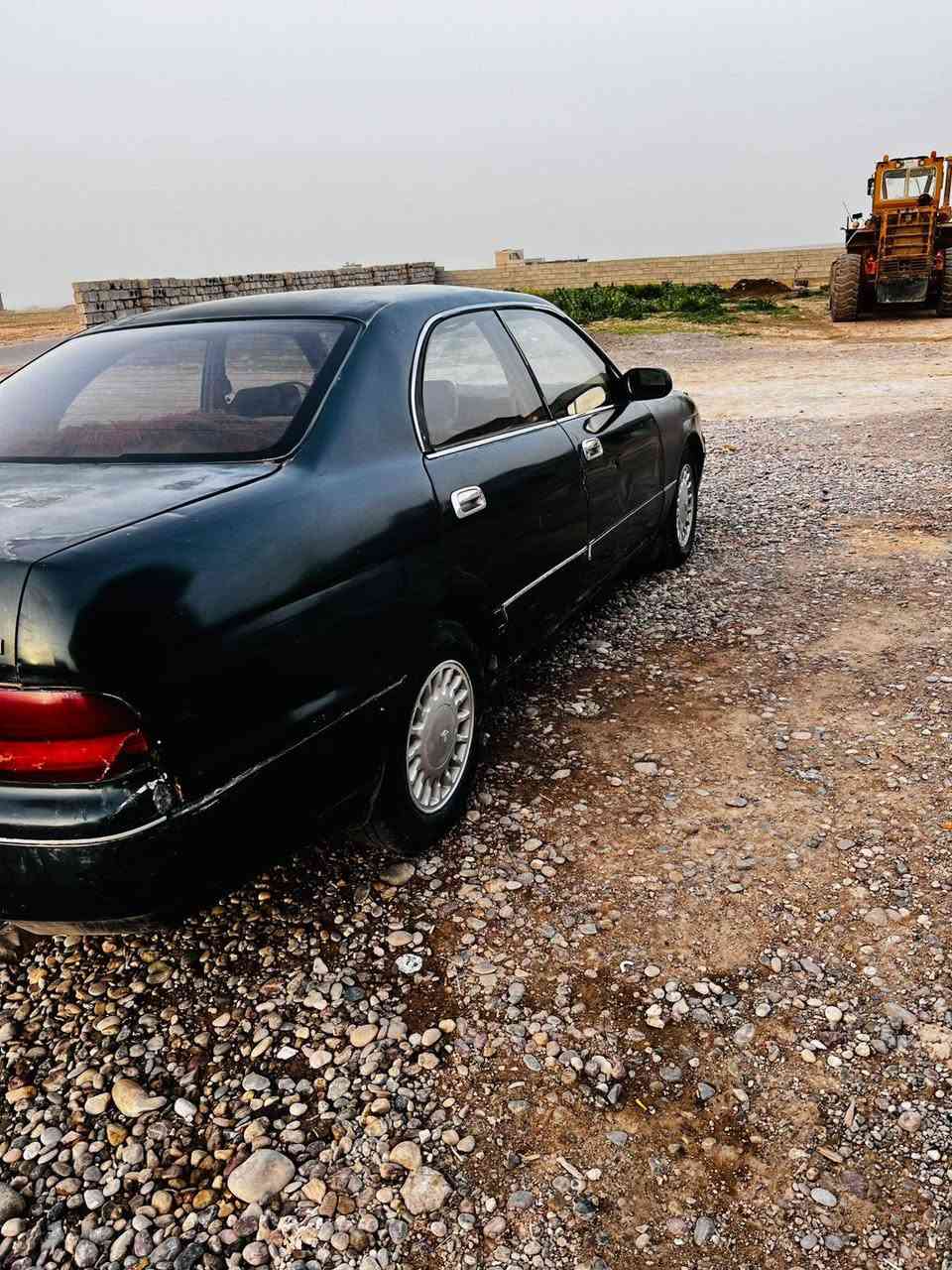 السلام عليكم
بطه متصل للبيع 
رقم فحص نينوى شرط التحويل 
بدون كص 
كير محرك ففتي شرط 
صدر زين طخم تاير  جديد
كهربائيات كلها شغاله 
تدفئه شغاله 
السعر 33 وبيها مجال 
العنوان الشرقاط اسديره 
ملاحضة بيع نقد نقد فقط بدون مراوس 
رقم الهاتف ***********
