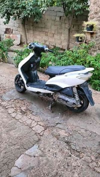 سكنس ياباني • سرعة 140 • دراجه صافيه