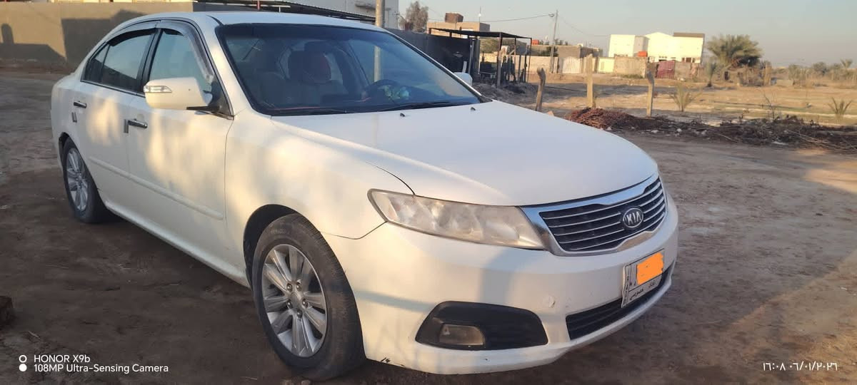 السلام عليكم ورحمه الله وبركاته
للبيع كيا اوبتما موديل 2010 خليجي فول مواصفات نضافه 90%   مكينه 2000 الضرر 3 قطع صبغ 
السعر 117 وبيه مجال حك الجيه رقم بغداد الماني 
العنوان ديوانيه قضاء الدغارة. رقم الهاتف. ***********
